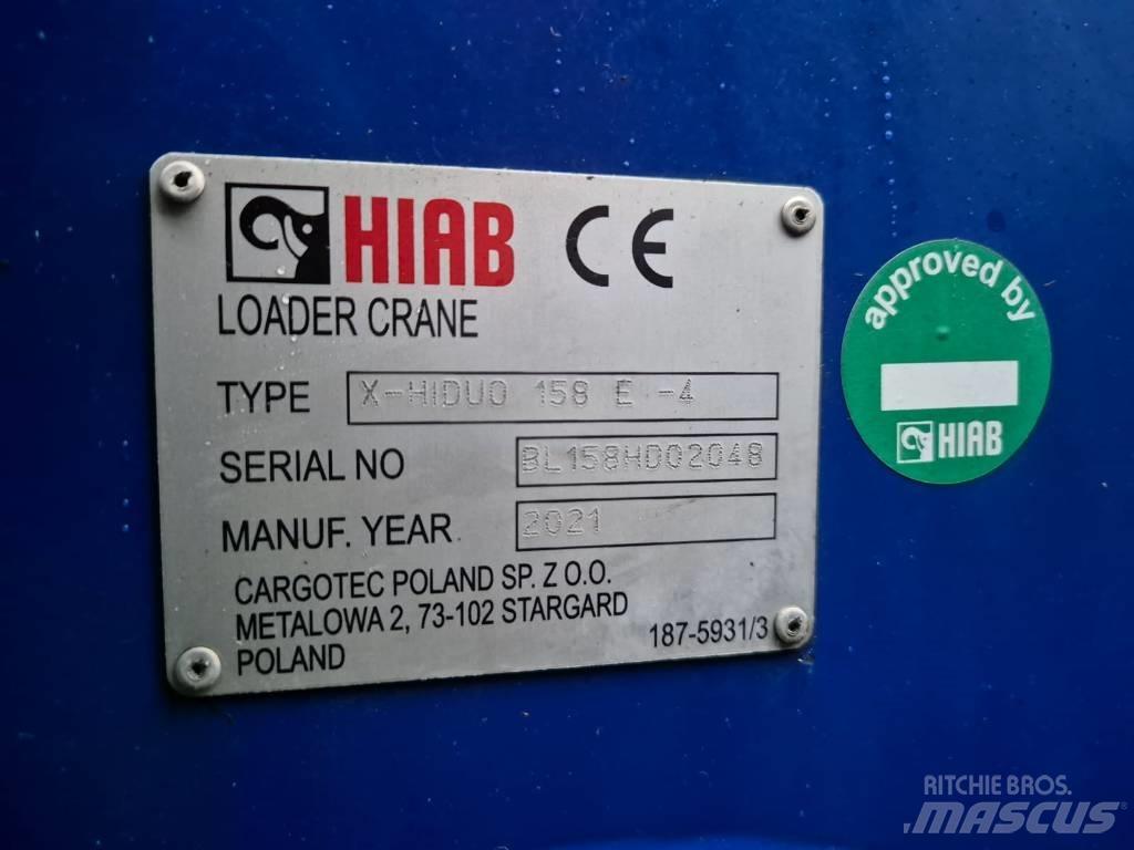 MAN TGM 18.290 Vlakke laadvloer met kraan