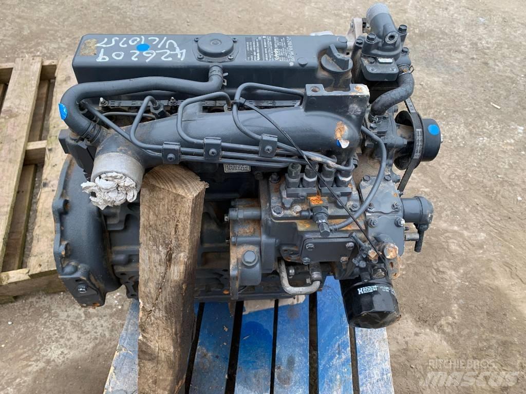 Kubota V 2203 ENGINE Motoren