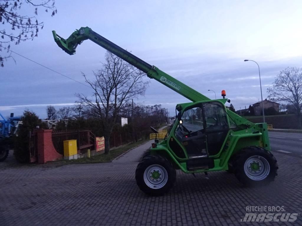 Merlo P 40.7 Verreikers