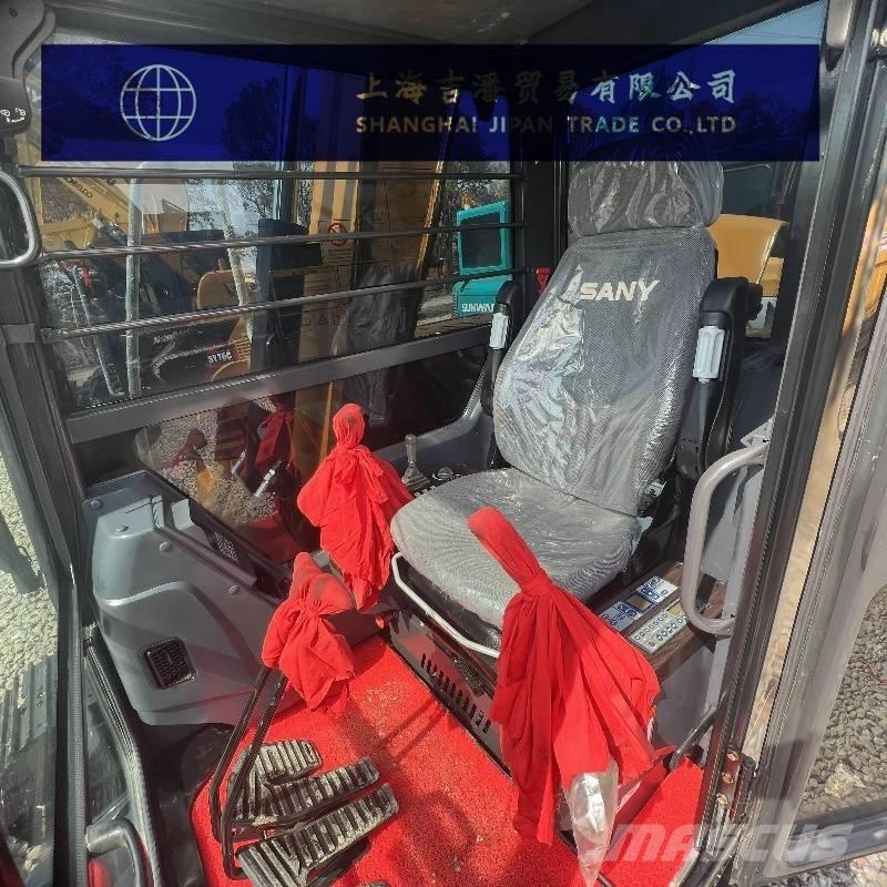 Sany SY 75 C Minigraafmachines < 7t