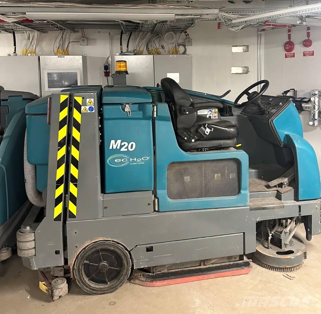 Tennant M20 Veegmachines