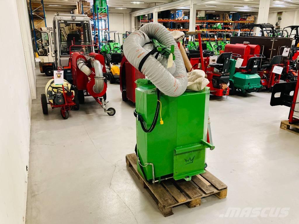 Croni Løvsuger Terreinbeheermachines - overige