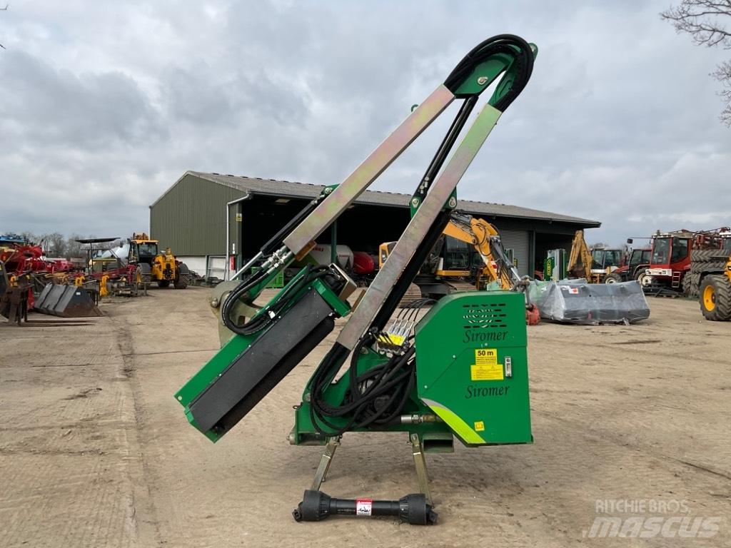Siromer FHM 56 r Heggenscharen