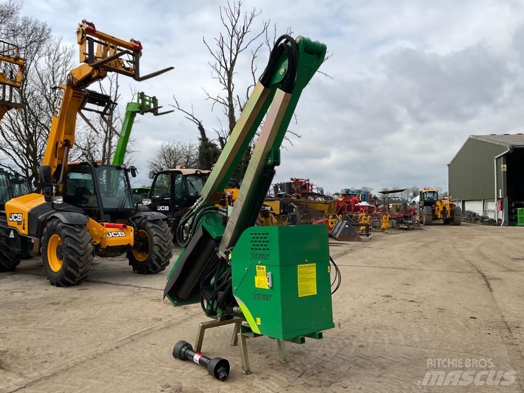 Siromer FHM 56 r Heggenscharen