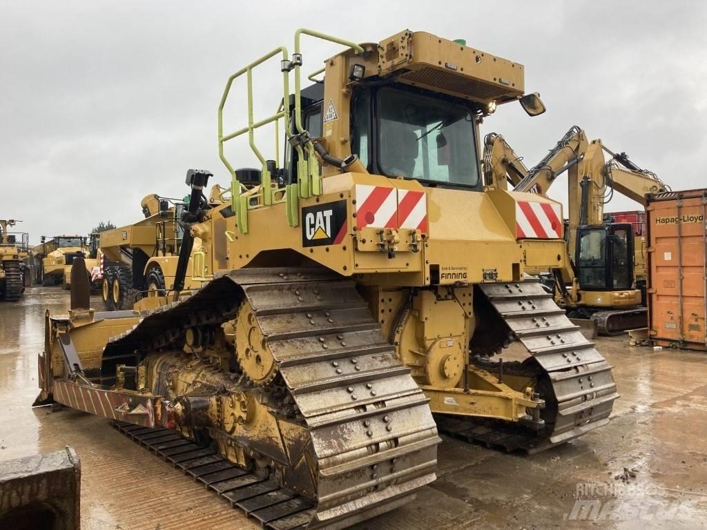 CAT D 6 T LGP Rupsdozers