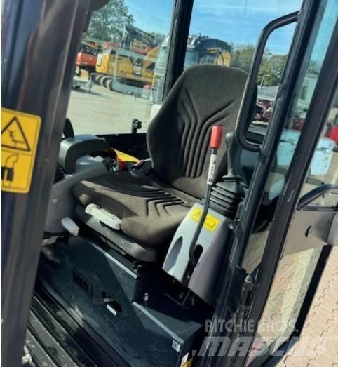 Kubota KX 019-4 Minigraafmachines < 7t