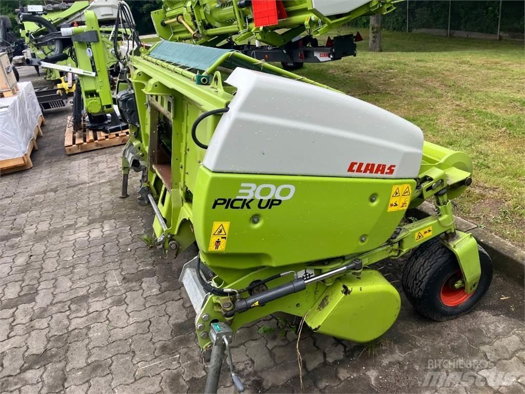 CLAAS Pick Up 300 Accessoires voor zelfrijdende veldhakselaars