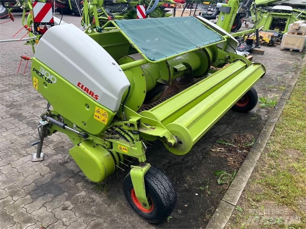 CLAAS Pick Up 300 Accessoires voor zelfrijdende veldhakselaars