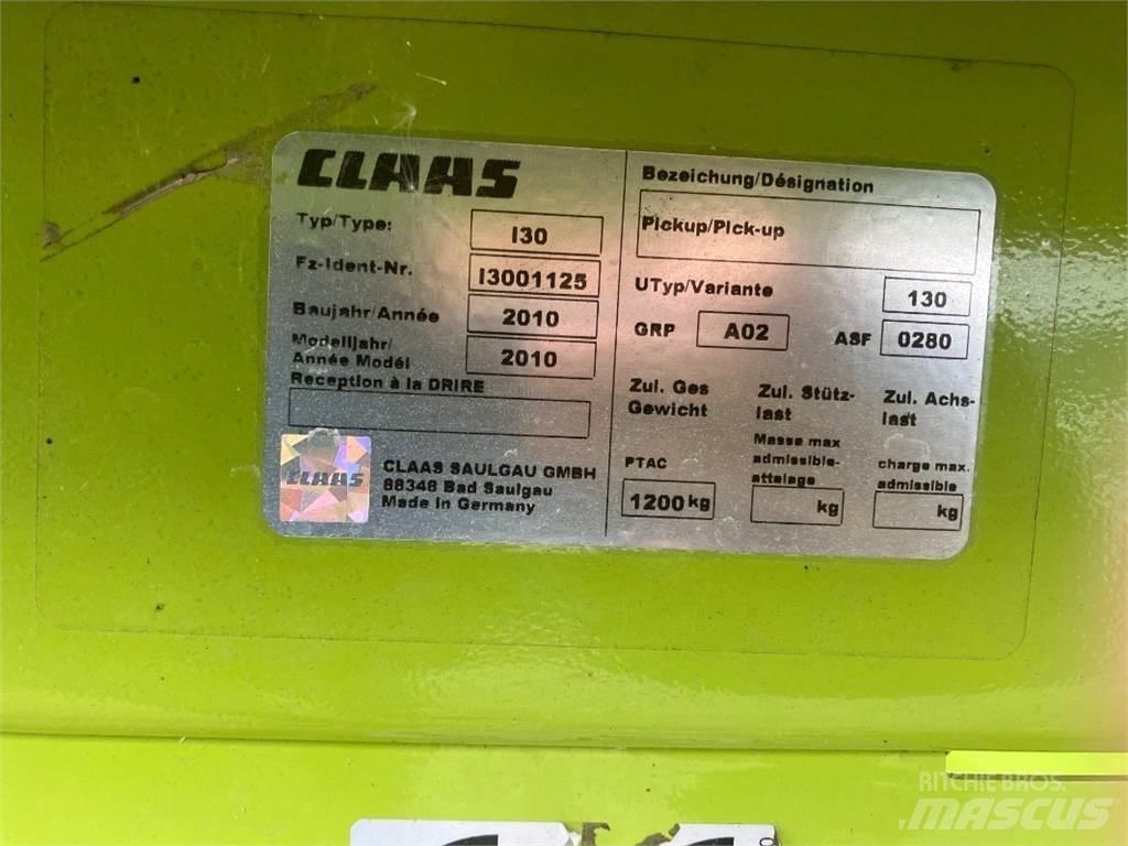 CLAAS Pick Up 300 Accessoires voor zelfrijdende veldhakselaars