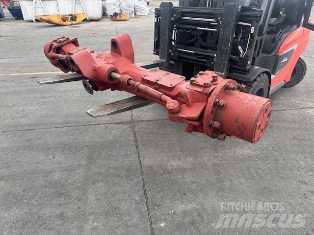 ZF APL-B355 AXLES Assen