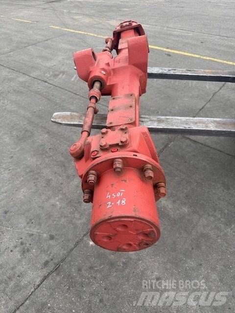 ZF APL-B355 AXLES Assen