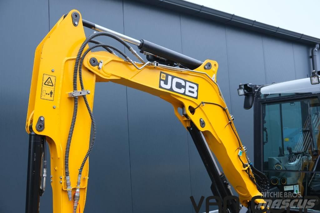JCB 36 C-1 | 2022 | 900h Minigraafmachines < 7t