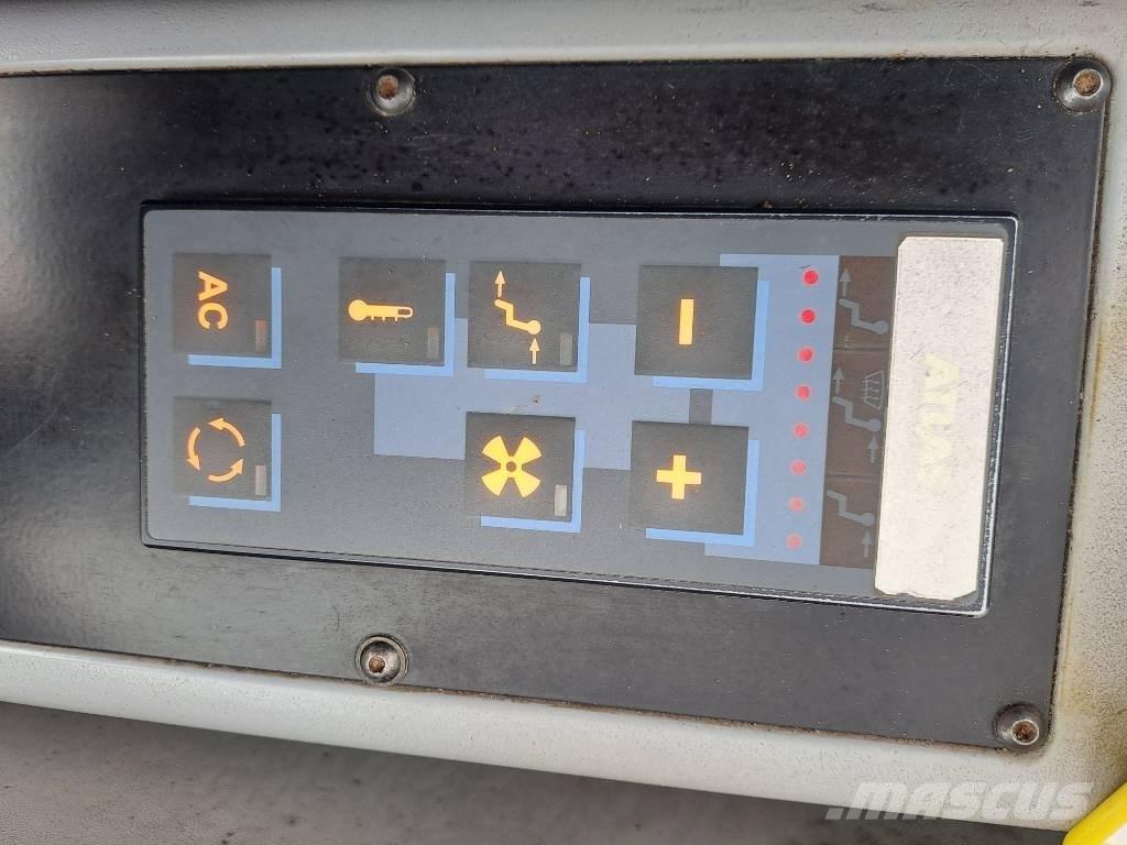 Atlas 140 W Wielgraafmachines
