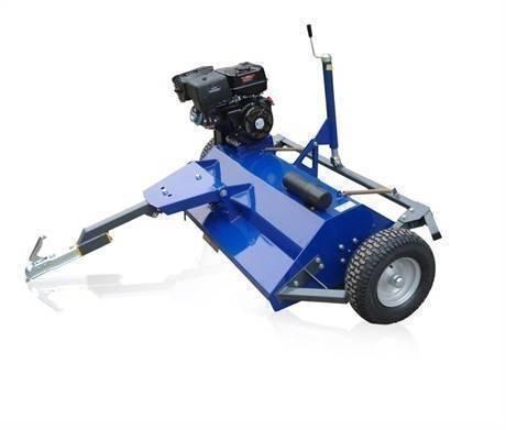 Bonnet ATV Mover Klepelmaaiers