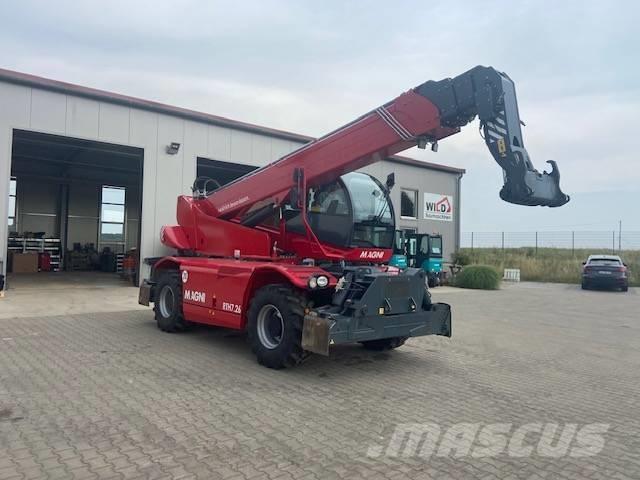 Magni RTH 7.26 SH Verreikers
