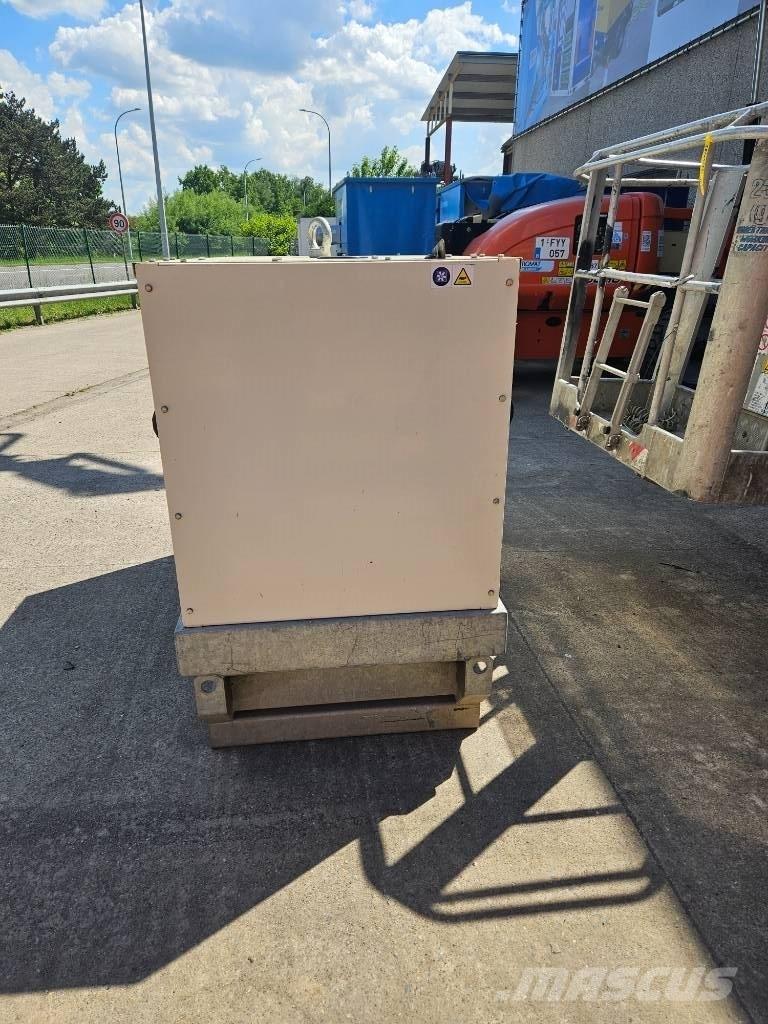 Europower EPSR20TDE Diesel generatoren
