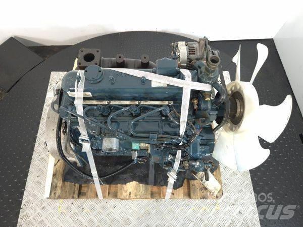 Kubota V1505-EU4 Motoren