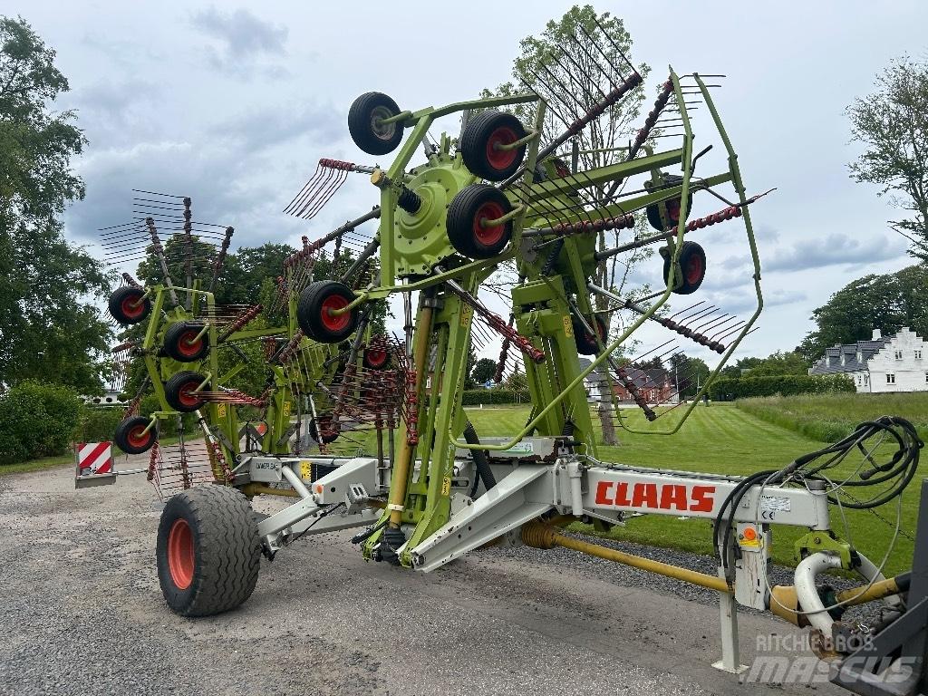 CLAAS Liner 3000 Schudders