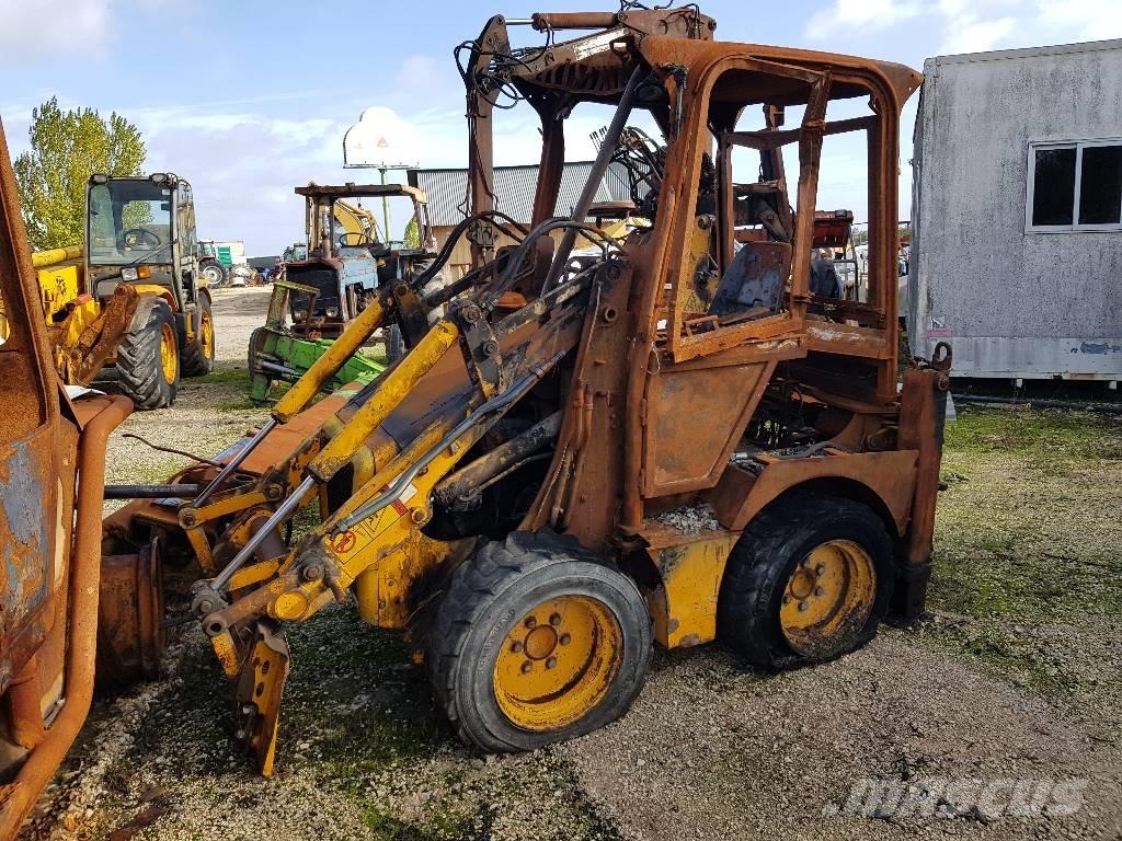 JCB para peças 1CX Bouw - Overige