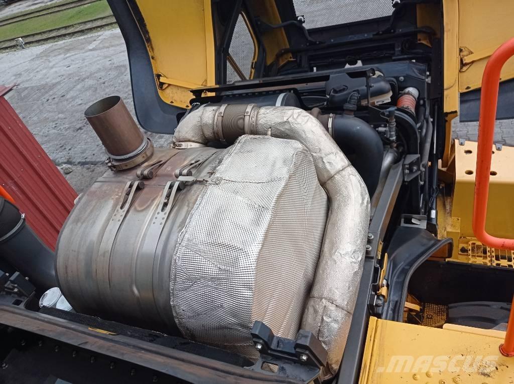 Volvo L 220 H Wielladers