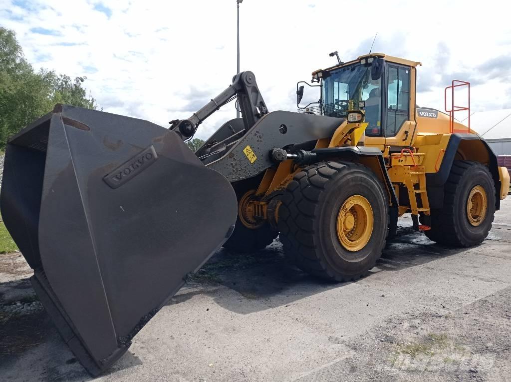Volvo L 220 H Wielladers