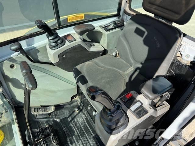 Wacker Neuson EZ 26 Minigraafmachines < 7t