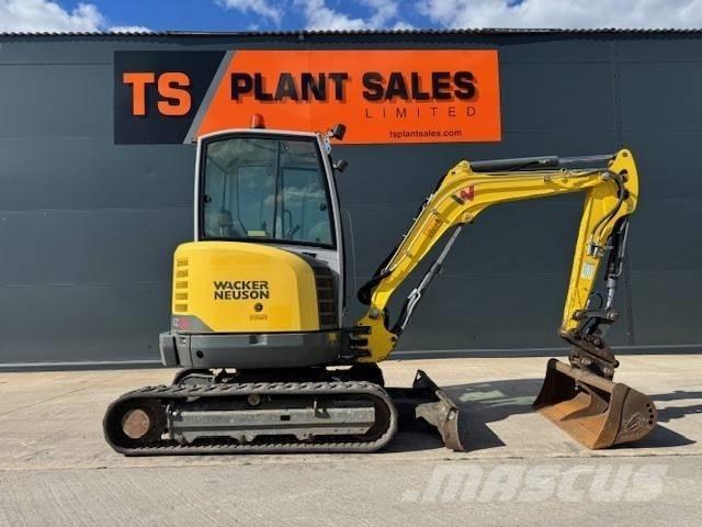 Wacker Neuson EZ 26 Minigraafmachines < 7t