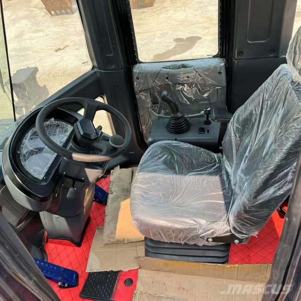 XCMG ZL50GN Wielladers