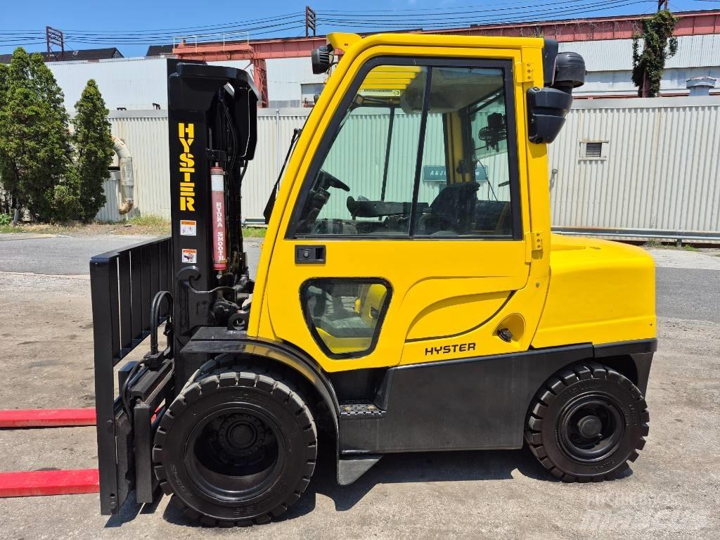 Hyster H 80 FT Heftrucks overige