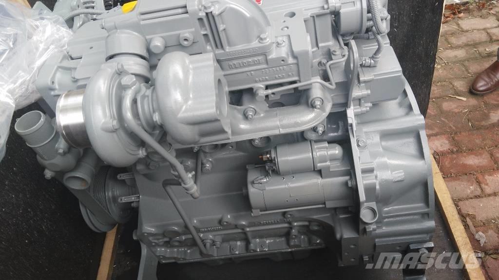 Deutz BF4M2012 Motoren