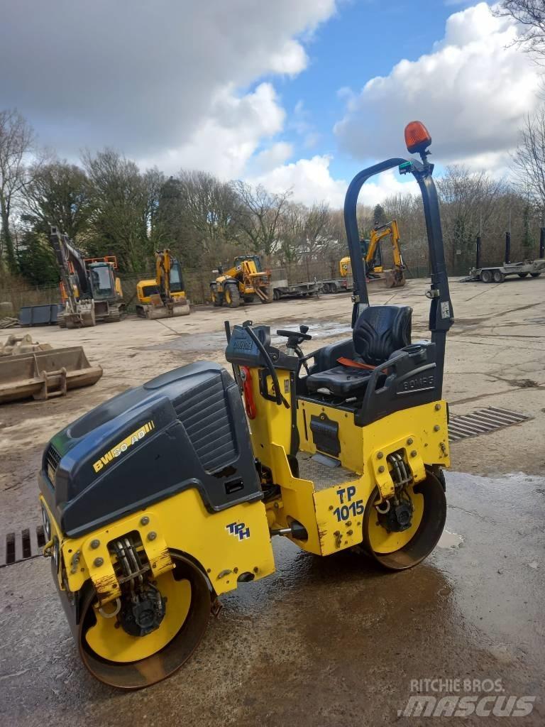 Bomag BW 80 AD-5 Duowalsen