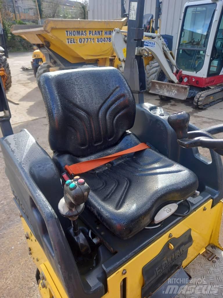 Bomag BW 80 AD-5 Duowalsen