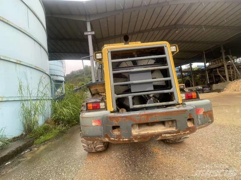 Komatsu WA 380Z-6 Wielladers