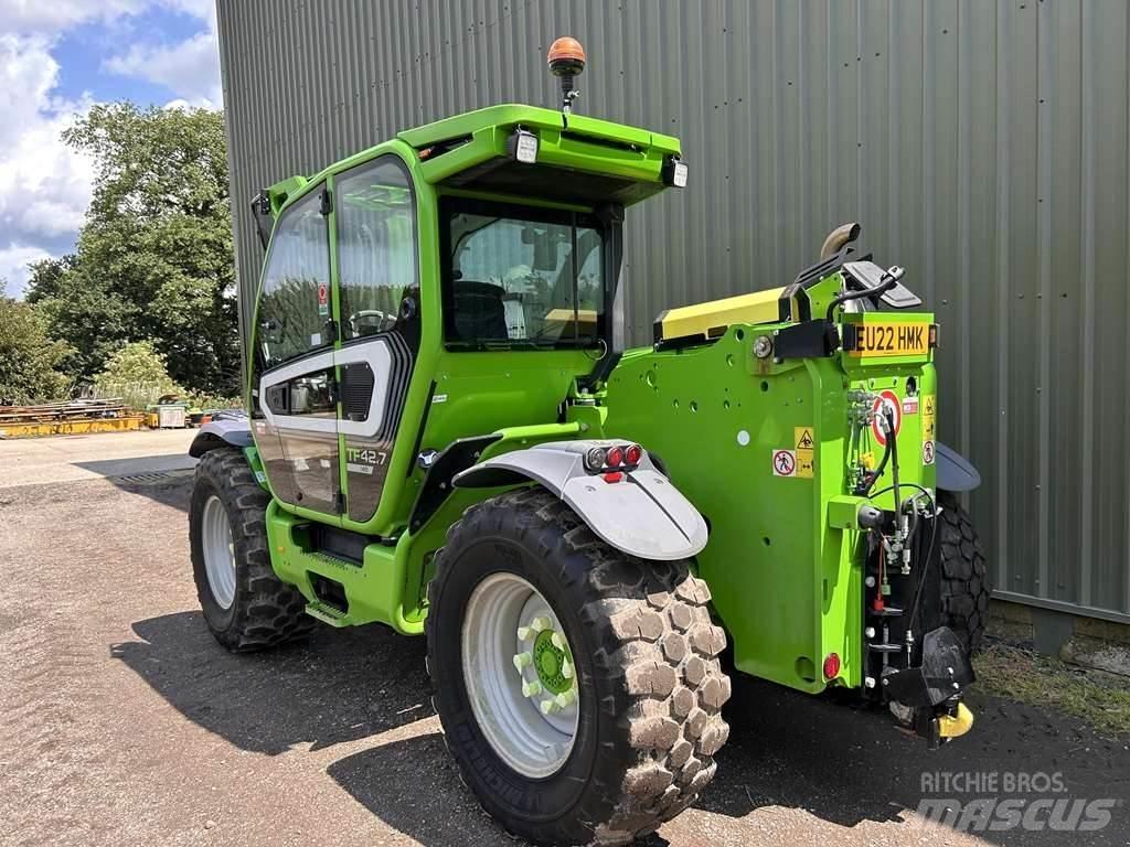 Merlo TF42.7-145 Verreikers