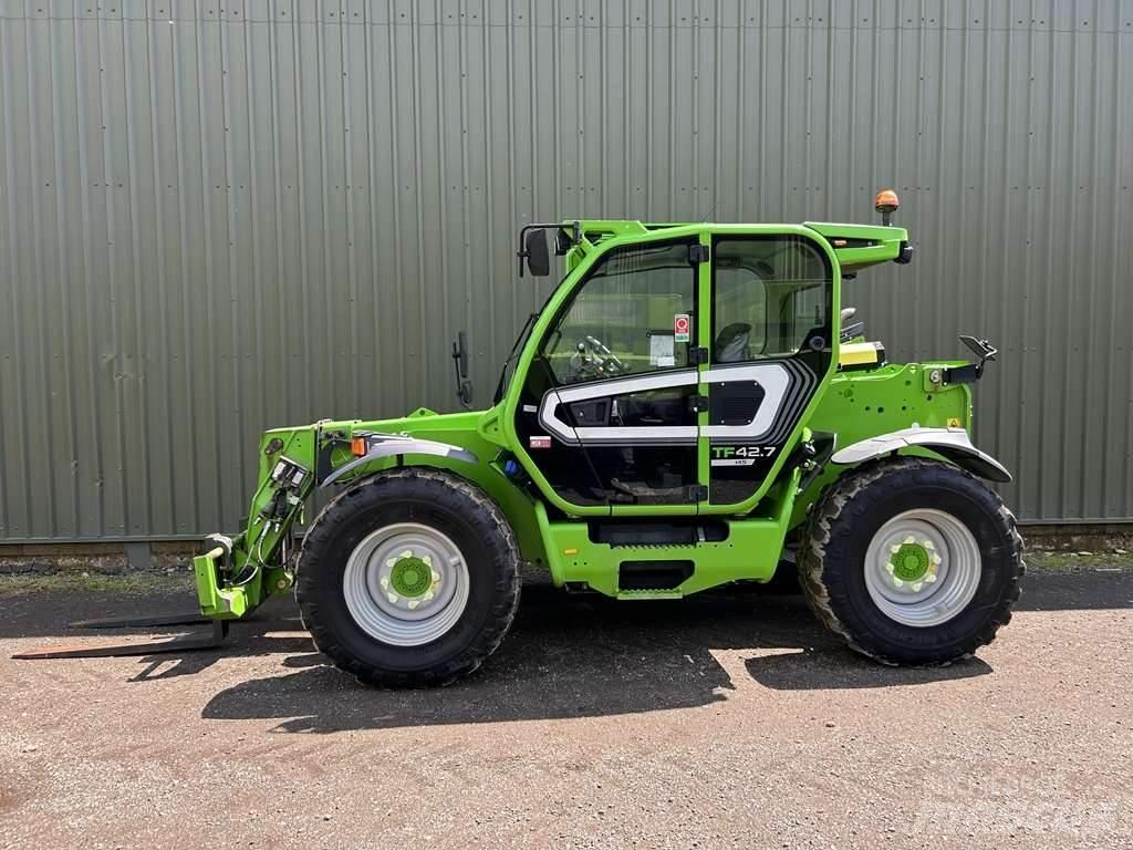 Merlo TF42.7-145 Verreikers