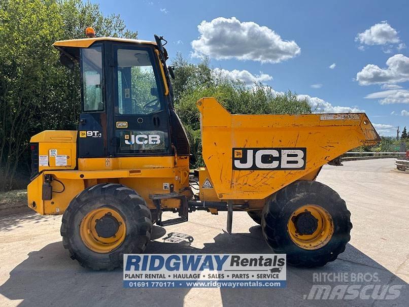 JCB 9FT Mini Dumpers