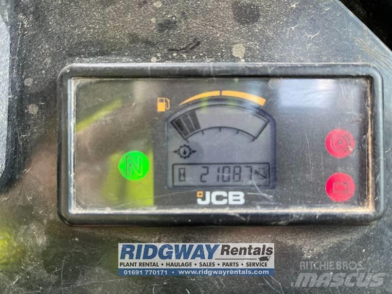 JCB 9FT Mini Dumpers
