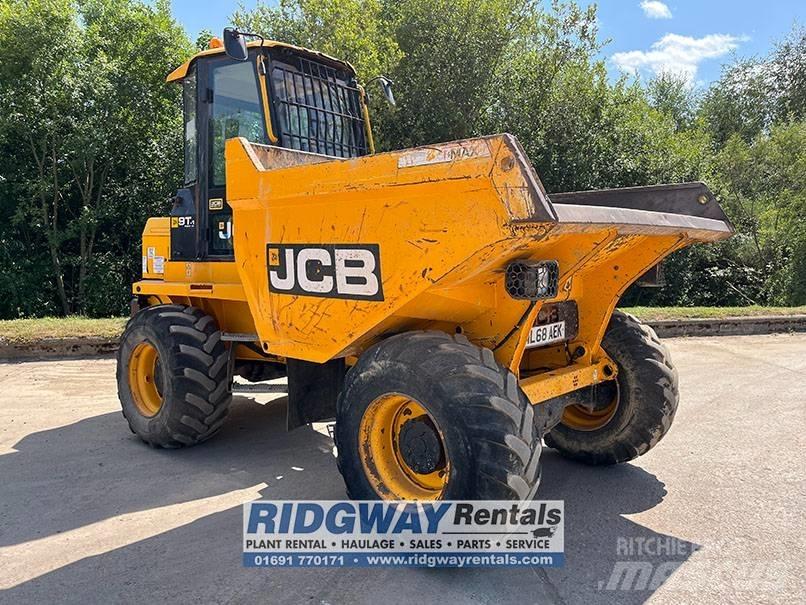 JCB 9FT Mini Dumpers