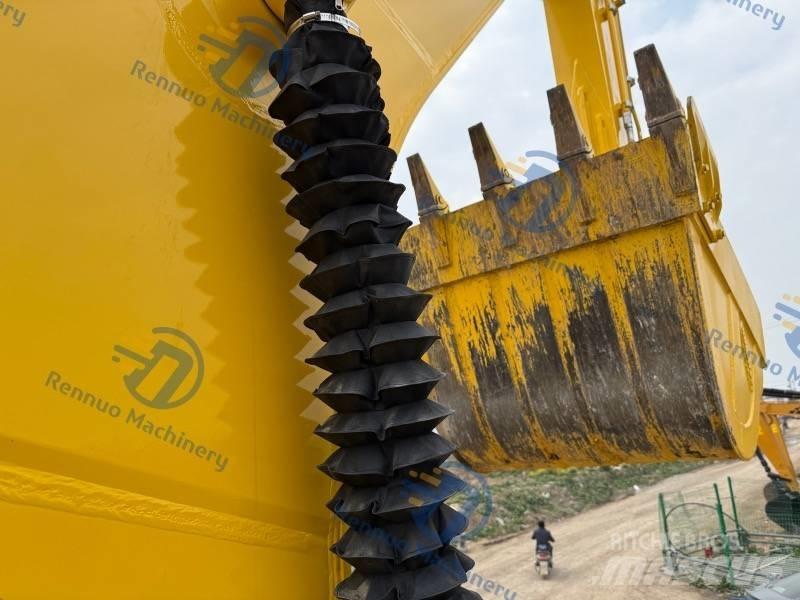 Komatsu PC 220-8 Rupsgraafmachines