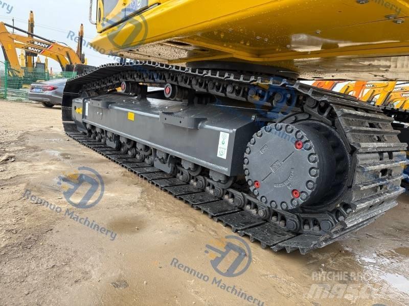 Komatsu PC 220-8 Rupsgraafmachines