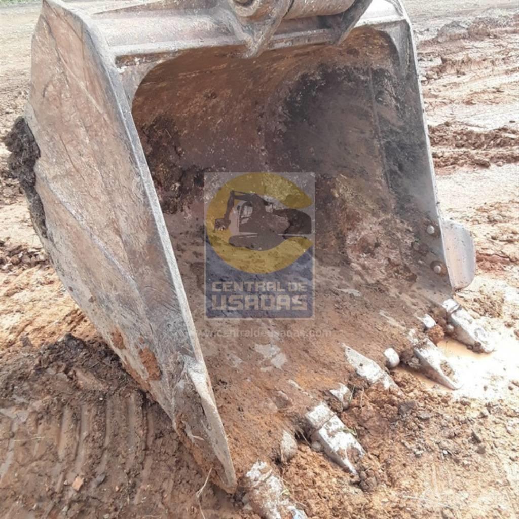 SDLG LG 6210 E Rupsgraafmachines