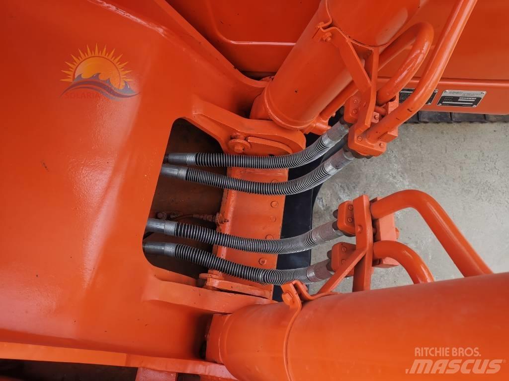 Doosan DX 300LC-9C Rupsgraafmachines