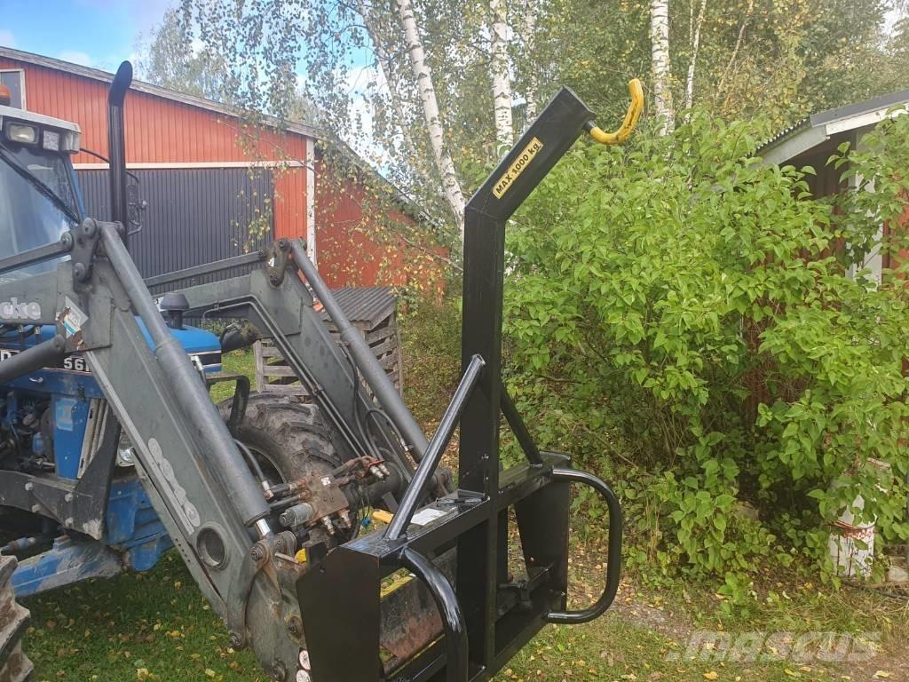 Ålö suursäkkinostin Voorladeraccessoires