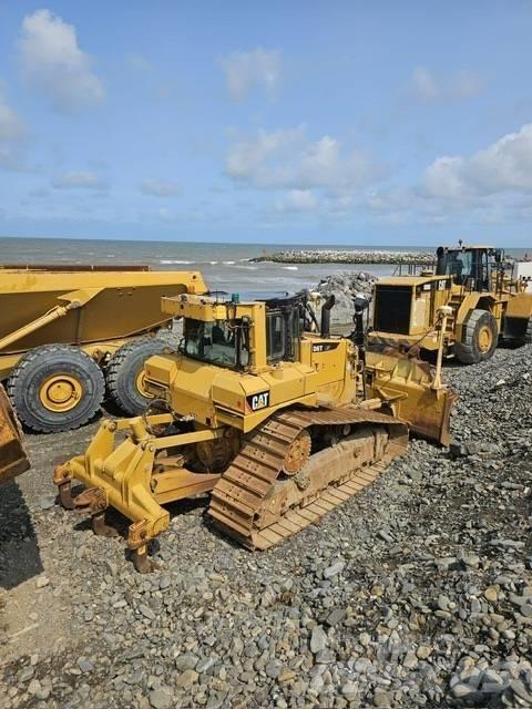 CAT D 6 T LGP Rupsdozers