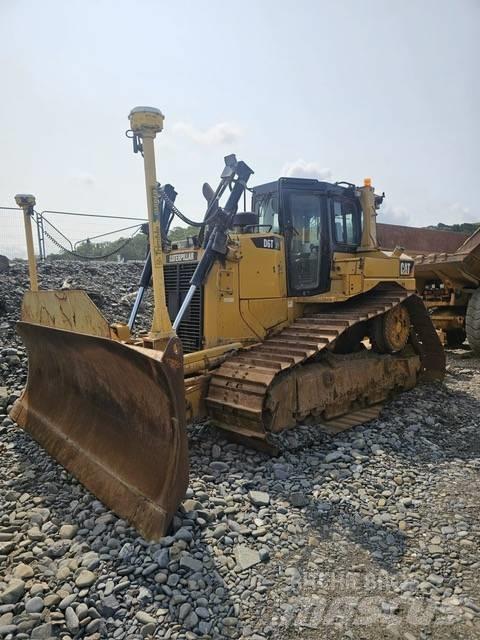 CAT D 6 T LGP Rupsdozers