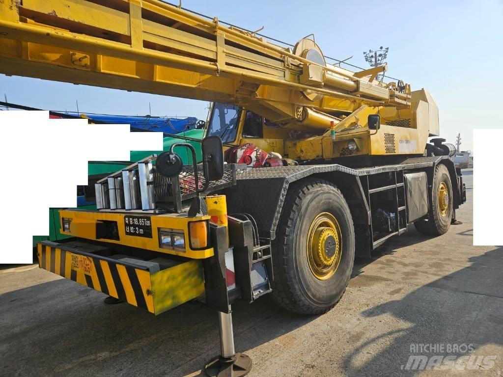 Tadano TR 500 M-2 Ruw terrein kranen