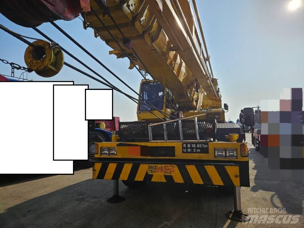 Tadano TR 500 M-2 Ruw terrein kranen