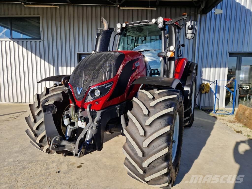 Valtra T 194 Tractoren