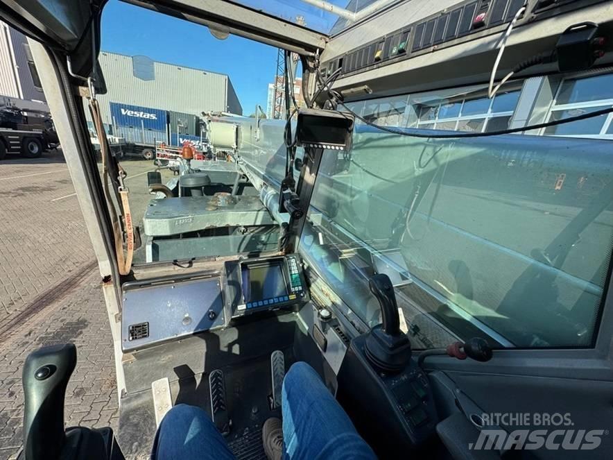 Liebherr LTM 1030-2 Kranen voor alle terreinen