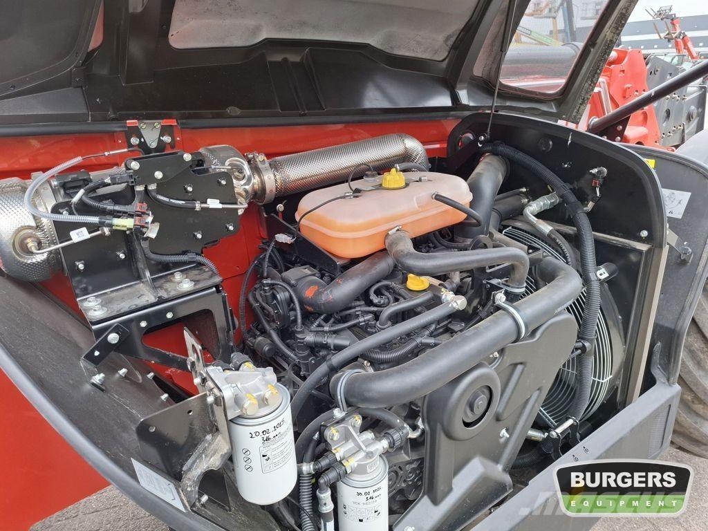 Manitou MT1840 Verreikers